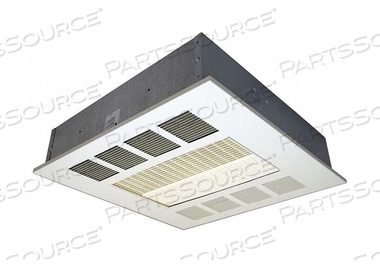 ELEC CEILING PANEL HEATER 23-3/4 L 208V by QMark ELEC CEILING PANEL HEATER 23-3/4 L 208V by QMark