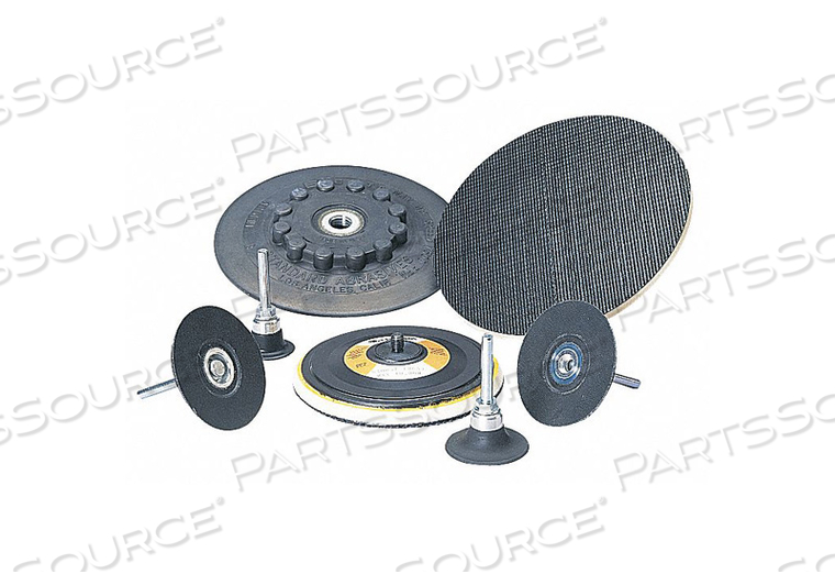 QK CHANG DSC BACKUP PAD 2D TR 2D by Standard Abrasives QK CHANG DSC BACKUP PAD 2D TR 2D by Standard Abrasives