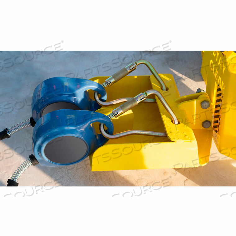 PENETRATOR SRL TRAY - 2, 12"L X 12"W X 12"H by Tie Down, Inc.