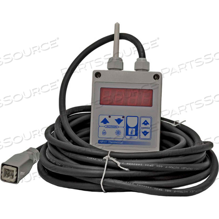 33' DIGITAL THERMOSTAT FOR HEATSTAR PRO-SERIES INDIRECT FIRED HEATERS by Enerco