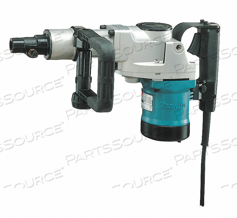 ROTARY HAMMER 11A @ 120V 260 RPM by Makita ROTARY HAMMER 11A @ 120V 260 RPM by Makita