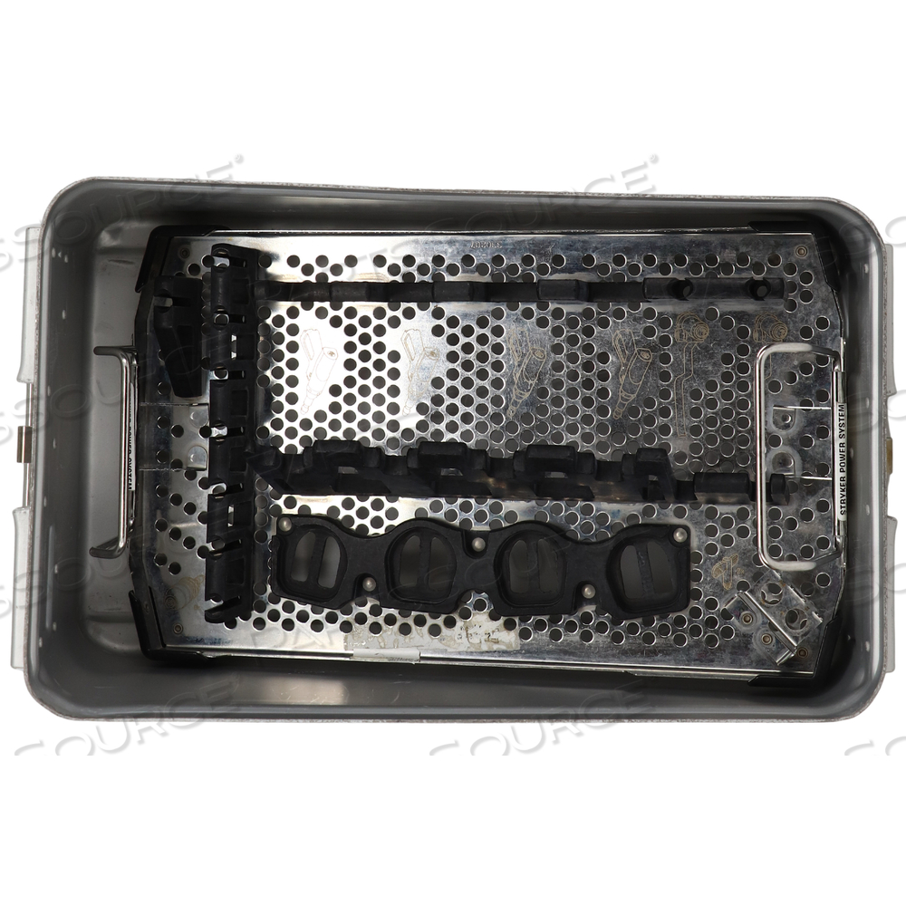 INNER STERILIZATION CASE FOR 3 HAND PIECE SYSTEM 