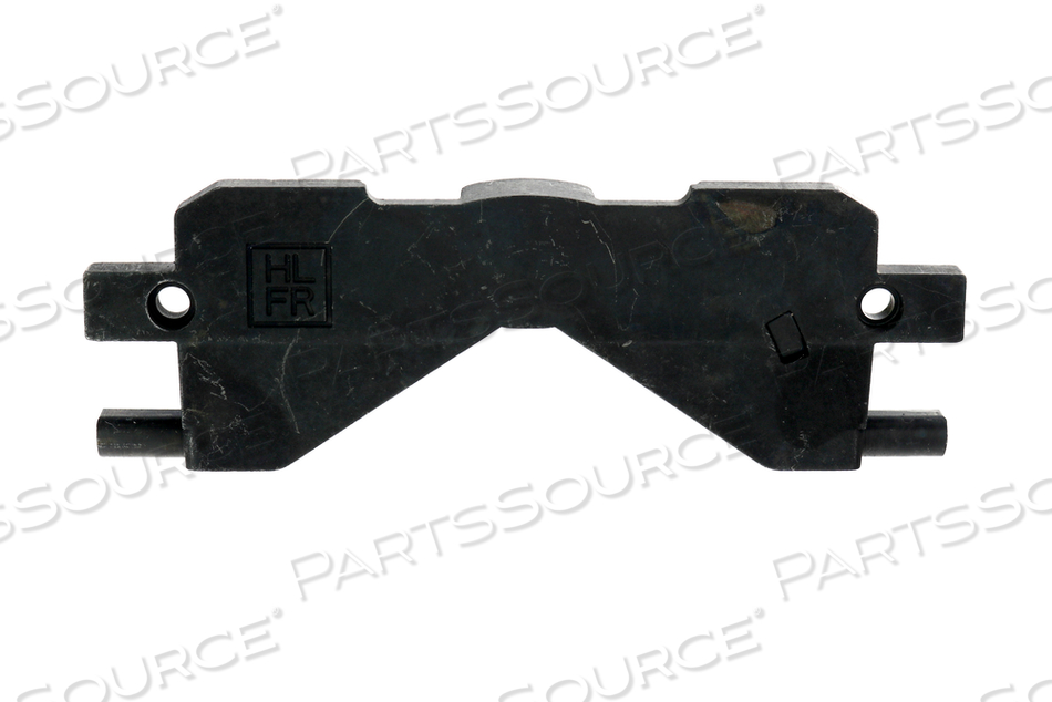 LATCH PLATE, HL/FR, FOR USE WITH: FOR MODEL 3002 S3 PATRIOT SERIES MEDSURG BED by Stryker Medical LATCH PLATE, HL/FR, FOR USE WITH: FOR MODEL 3002 S3 PATRIOT SERIES MEDSURG BED by Stryker Medical