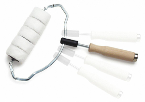 SHED-RESISTANT WOVEN PIPE PAINTER - 3/8 IN. NAP by Bestt Liebco