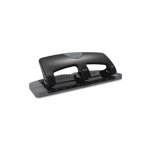 3-HOLE PUNCH 9/32" PUNCH SIZE WITH 20 SHEET CAPACITY by Swingline GBC