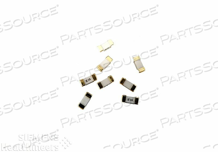 AXXESS60 MSUP SPARE FUSE KIT by Siemens Medical Solutions