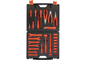 INSULATED TOOL SET 29 PC. by Jameson