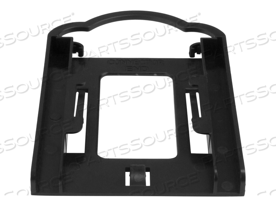 2.5 SSD/HDD MOUNTING BRACKET FOR 3.5 DRIVE BAY, 5 PACK, TOOL-LESS, HARD DRIVE MOUNTING KIT (BRACKET125PTP), STORAGE BAY ADAPTER, 3.5" TO 2.5 by StarTech.com Ltd.