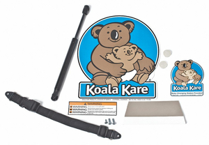 CHANGING STATION REFRESH KIT 3 X8 X19 by Koala Kare Products