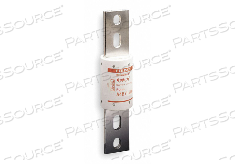 FUSE CLASS L 6000A A4BY SERIES by Ferraz Shawmut