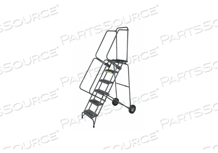 WHEELBARROW LADDER STEEL 80 IN.H by Ballymore