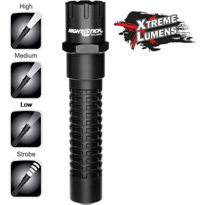 NIGHTSTICK METAL TACTICAL LED FLASHLIGHT 800 LUMENS by Bayco