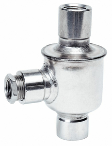 THERMOSTATIC AIR-VENT AND VACUUM BREAKER by Armstrong International THERMOSTATIC AIR-VENT AND VACUUM BREAKER by Armstrong International