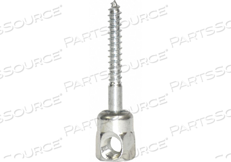 ROD HANGER SCREW ANCHOR 3 L PK25 by Sammys ROD HANGER SCREW ANCHOR 3 L PK25 by Sammys