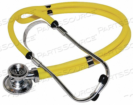 STETHOSCOPE YELLOW 