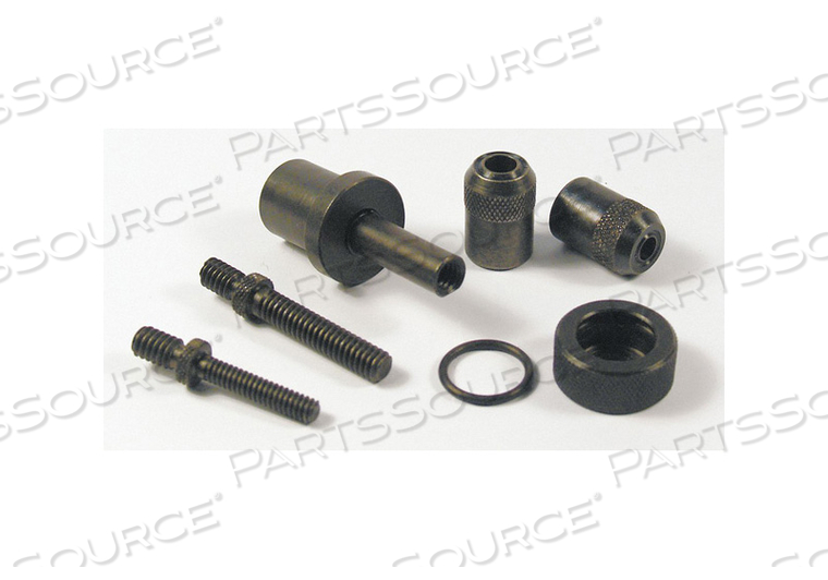 NOSE ASSY FOR 6NCX4 6NCX5 W/LARGE NUTS by Huck Magna-Lok