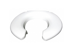 TOILET SEAT ELONGATED/ROUND BOWL OPEN by Big John