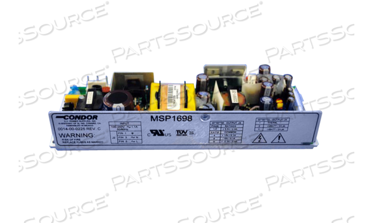 POWER SUPPLY / BATTERY CHRG LI-ION          