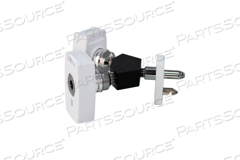 COUPLER OUTLETS, Y-BLOCK, CHEMETRON®, INLET X FEMALE CONNECTION TYPE, VACCUM GAS TYPE by Bay Corporation