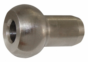 SINGLE SHANK BALL 303 SE/304 SIZE 3/64 by Loos SINGLE SHANK BALL 303 SE/304 SIZE 3/64 by Loos