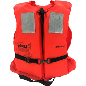 OFFSHORE LIFE VEST, USCG TYPE I, REVERSIBLE, ORANGE, CHILD by Datrex Inc. OFFSHORE LIFE VEST, USCG TYPE I, REVERSIBLE, ORANGE, CHILD by Datrex Inc.