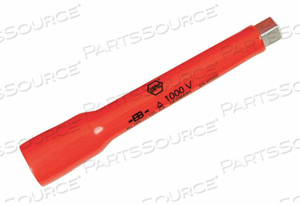 INSULATED 3/8" DRIVE EXTENSION BAR by Wiha Tools INSULATED 3/8" DRIVE EXTENSION BAR by Wiha Tools