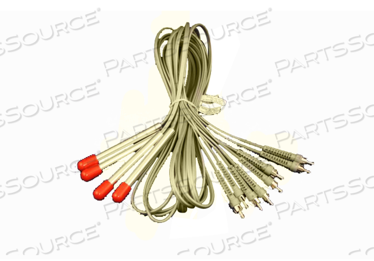 PROBE, PENCIL, 8.3MHZ FREQUENCY, NON-STERILE, REUSABLE by Parks Medical Electronics