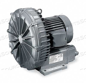 REGENERATIVE BLOWER 21/64 HP 34.8 IN WC by Fuji Electric REGENERATIVE BLOWER 21/64 HP 34.8 IN WC by Fuji Electric