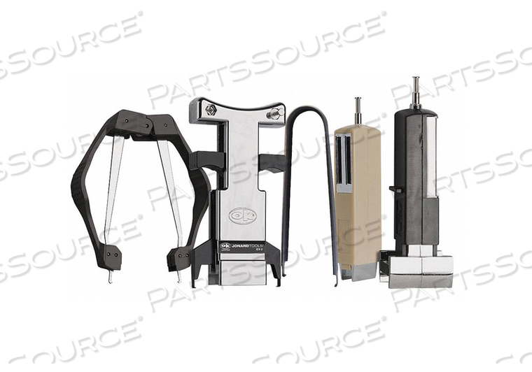 INSERT/EXTRACT KIT DIP/IC 8-40 PINS 5 PC by OK Industries