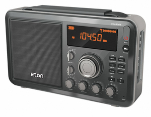 MINI SHORTWAVE RADIO DIGITAL 12-3/8 H by Eton