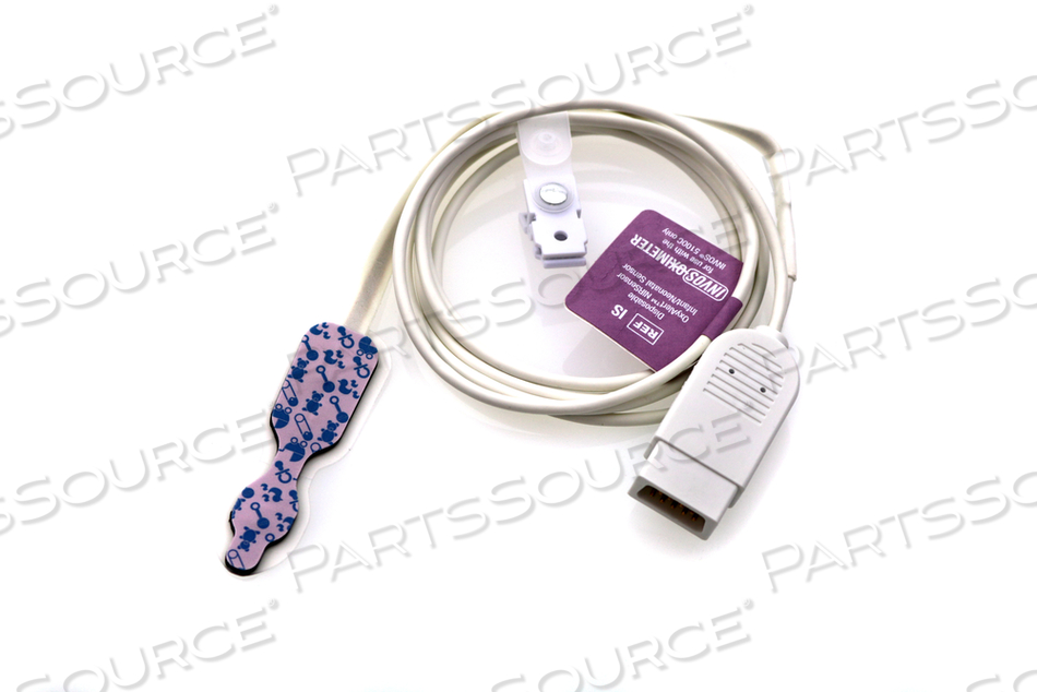 OXYALERT INFANT/NEONATAL NIR SENSOR by Somanetics (Covidien)