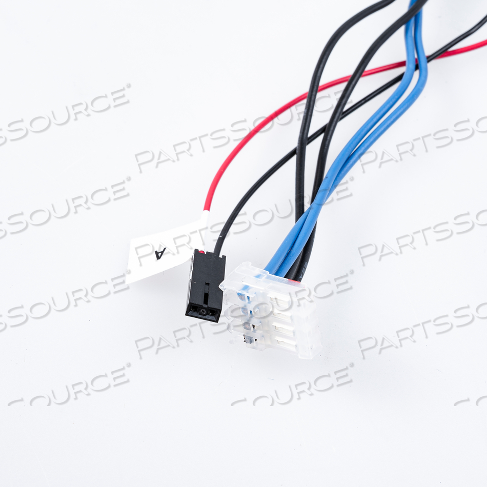 LID LOCKING ASSEMBLY by Drucker Diagnostics, Inc. (formerly QBC Diagnostics)