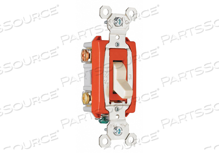 WALL SWITCH 3-WAY SWITCH TYPE 20A by Legrand