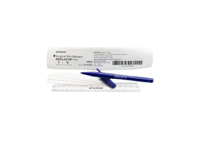 MEDI-PAK™ PERFORMANCE PLUS SURGICAL SKIN MARKER (50 PER BOX) by McKesson