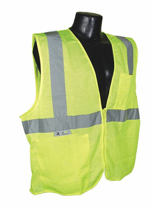 RADIANS FR SAFETY VEST 2XL by Radians