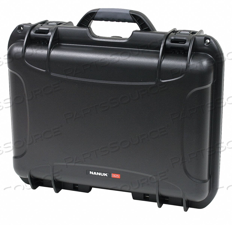G5376 CASE NO FOAM 18-7/8 L 14-7/8 W BLACK by Plasticase Inc. G5376 CASE NO FOAM 18-7/8 L 14-7/8 W BLACK by Plasticase Inc.