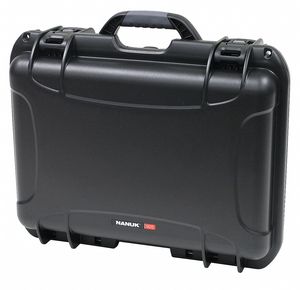 G5376 CASE NO FOAM 18-7/8 L 14-7/8 W BLACK by Plasticase Inc.