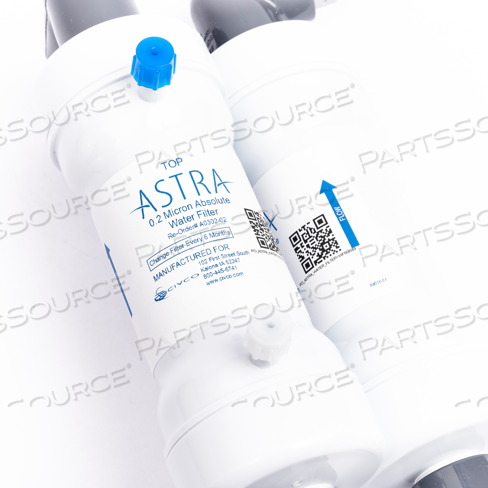 REPLACEMENT WATER FILTER by CIVCO Medical Solutions