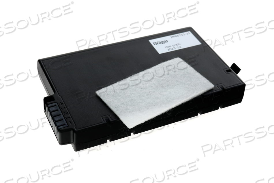 OXYLOG 3000 2 YEARS SERVICE SET by Draeger Inc.