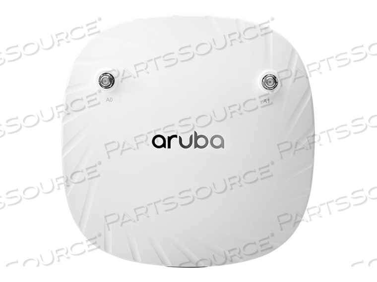 HPE ARUBA AP-504 (US), CAMPUS, WIRELESS ACCESS POINT, BLUETOOTH 5.0, BLUETOOTH, WI-FI 6, 2.4 GHZ, 5 GHZ by HP (Hewlett-Packard)