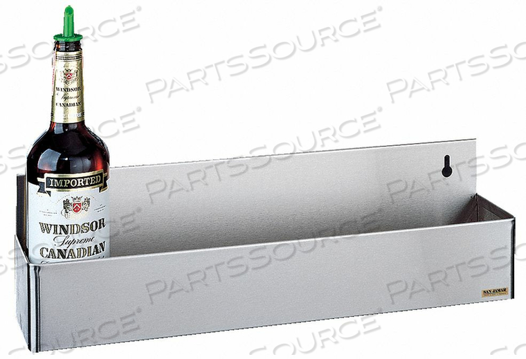 BOTTLE HOLDER (10) QT/LTR BOTTLES by San Jamar