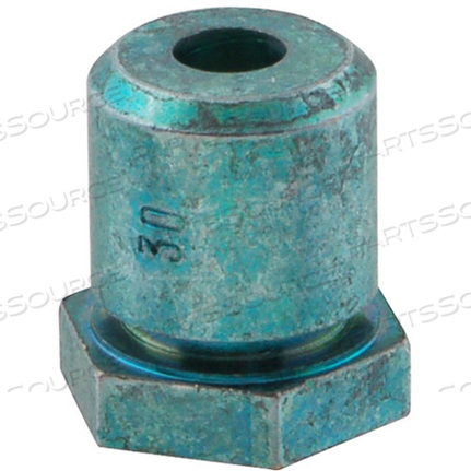 ORIFICE,LOWER BURNER #30 GREEN by Duke Manufacturing