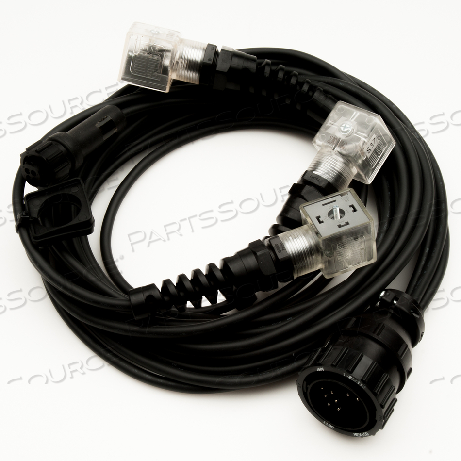 CABLE ASSEMBLY - BLACK 