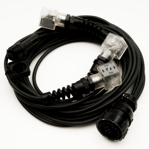 CABLE ASSEMBLY FOR AMSCO® CENTURY® SMALL STEAM STERILIZER by STERIS Corporation