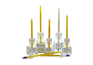 5.70" ULTRA-LOW FREEZER BOTTLE THERMOMETER by THERMCO PRODUCTS, INC.