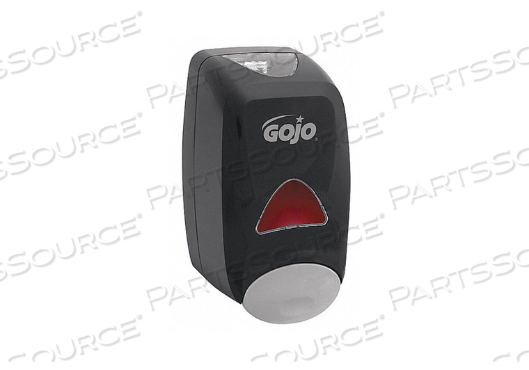 BLACK FOAMING DISPENSER by Gojo