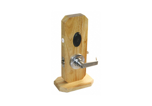 ELECTRONIC LOCK CYLINDRICAL 10 MBPS by Alarm Lock