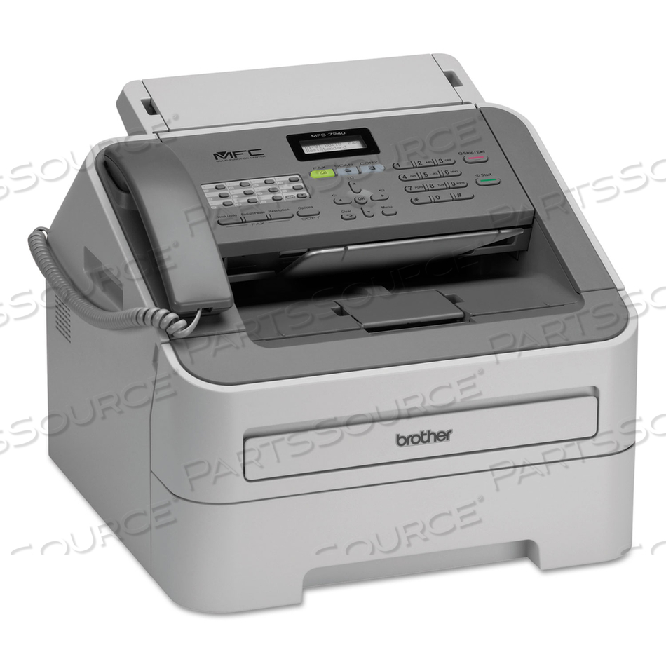 MFC7240 COMPACT LASER ALL-IN-ONE by Brother MFC7240 COMPACT LASER ALL-IN-ONE by Brother
