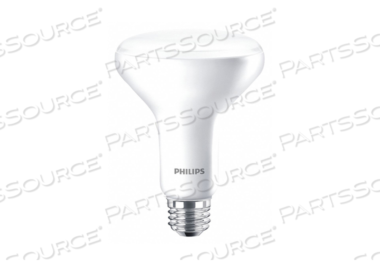 LED LAMP BR30 BULB SHAPE 7.2W DIMMABLE by Philips Lighting