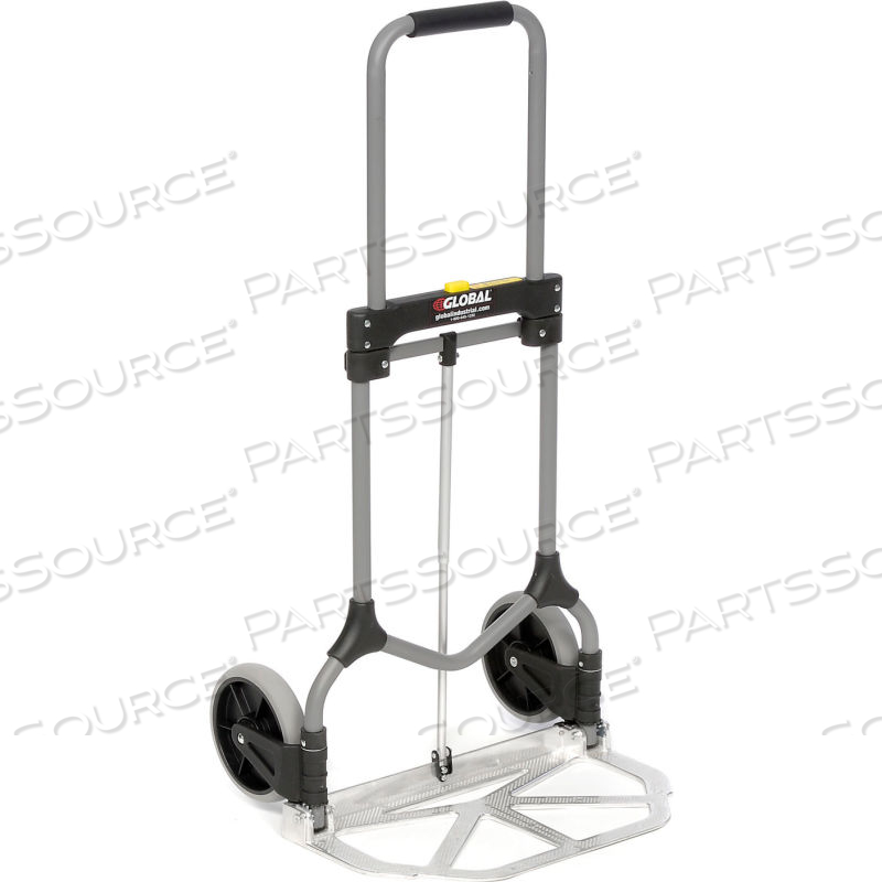 FOLDING HAND CART 200 LB. CAPACITY by Approved Vendor
